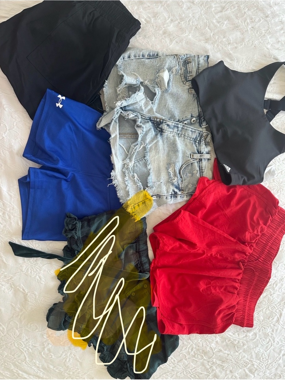 Clothing bundle